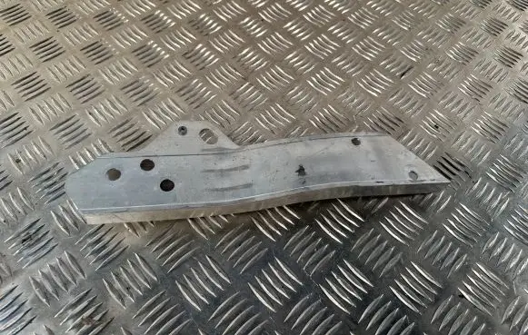 Radiator support slam panel bracket
