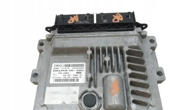 Ford Kuga II Engine control unit/module DS7112B684XB