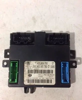 Audi A8 S8 D3 4E Seat control module 4E0959760