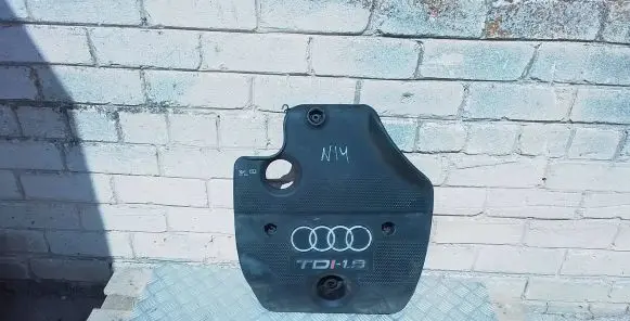 Audi A3 S3 8L Engine cover (trim) 038103925E 054276E 012784A