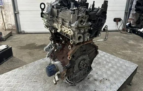 Ford Puma Engine L1BG6019AA H6BG6015AG B7JB