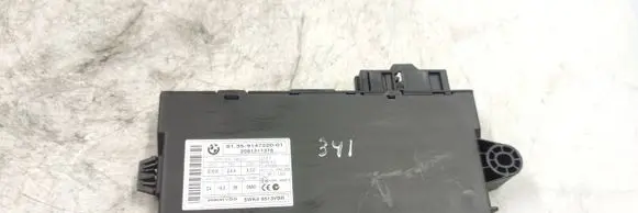 BMW 3 E90 E91 CAS control unit/module 9147220 2081311376 5WK49513VBR