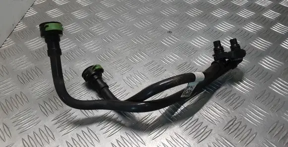 Audi Q8 Gearbox oil cooler pipe/hose 4N0317801E