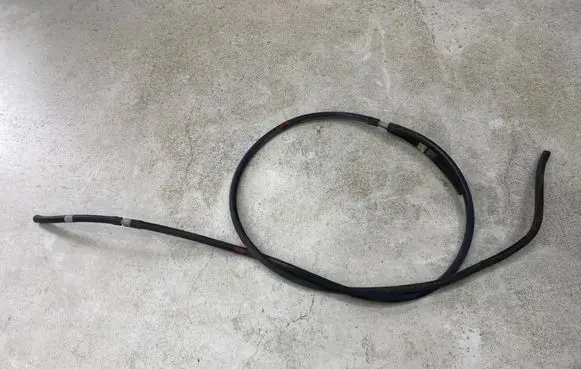 Toyota Prius (XW20) Windshield washer fluid hose 