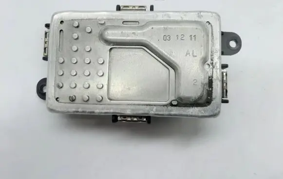 Mercedes-Benz E W212 Heater blower motor/fan resistor A2128702110