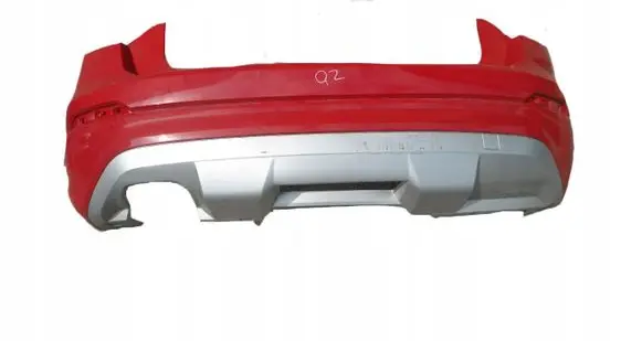 Audi Q2 - Rear bumper BF6TEILE