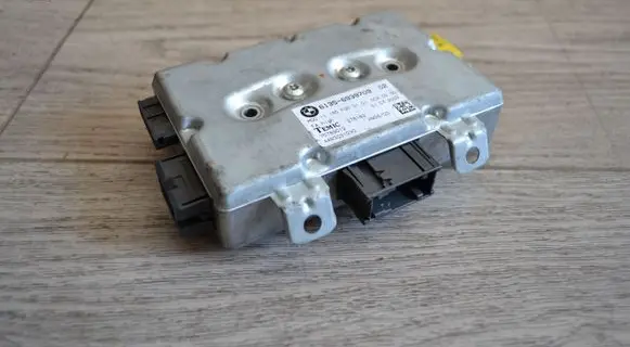 BMW 5 E60 E61 Airbag control unit/module 61356939709