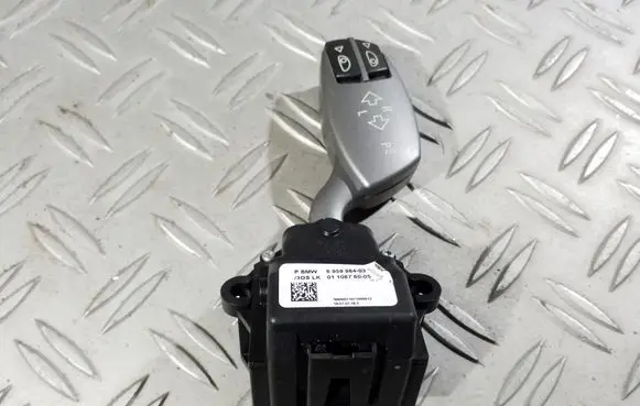 BMW 7 E65 E66 Indicator stalk 695998403 0110676005 608360