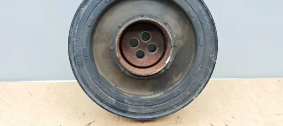 BMW 3 E90 E91 Crankshaft pulley 