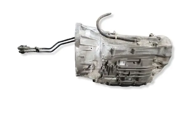 Porsche Cayenne (9PA) Automatic gearbox 09D321105 09D300036K 03KG307112