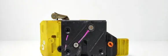 Volvo S80 Rear door lock