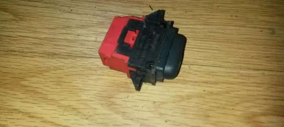 Renault Laguna I Electric window control switch