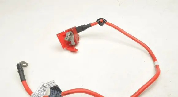 BMW 3 G20 G21 Negative earth cable (battery) 8704746