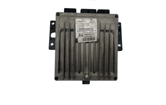 Renault Kangoo II Engine control unit/module 8200911560 8201112294 9888606M7