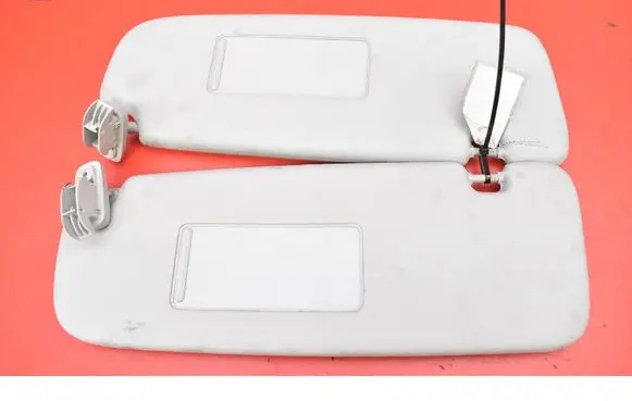 Volkswagen Fox Sun visor