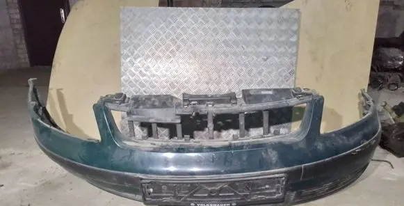Front bumper