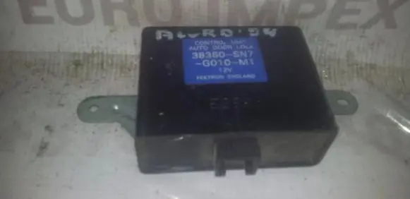 Honda Accord Other control units/modules 38380SN7G010M1