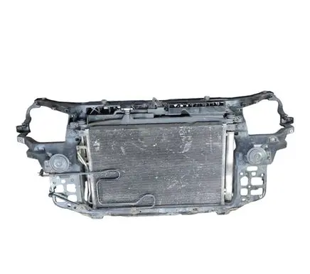 Hyundai Santa Fe Radiator support slam panel 641012BXXX