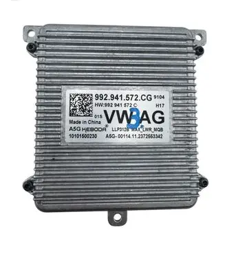 Porsche 911 992 Headlight ballast module Xenon 992941572CG