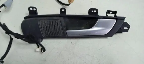 Audi A3 S3 8P Rear door interior handle 8P4839020 8P4839020D 8H0035399B