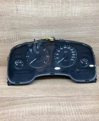 Opel Astra G Speedometer (instrument cluster) 09181202BE 110008830013