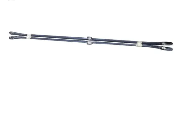 Volkswagen PASSAT B3 Roof bar rail 333860025