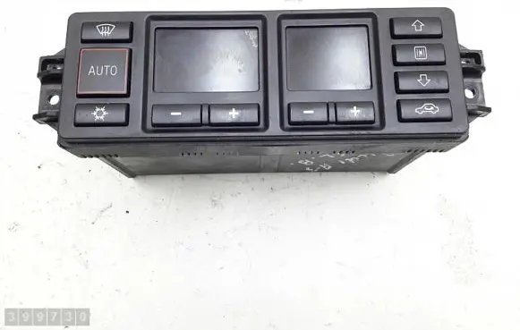 Audi A3 S3 8L Climate control unit