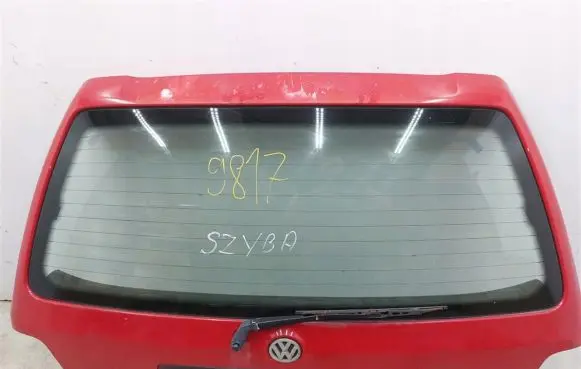 Volkswagen Golf III Tailgate/trunk/boot lid