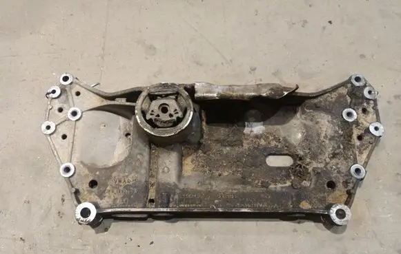 Audi A3 S3 8P Front subframe 