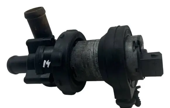 Electric auxiliary coolant/water pump