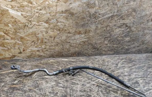 Jaguar XJL Power steering hose/pipe/line AW933L600AB