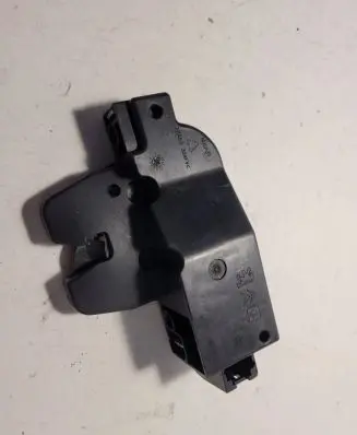 Peugeot 307 Loading door lock 9652301980 07020517