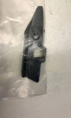 Mercedes-Benz GLA H247 Front bumper mounting bracket A1188854800 A118885480064 3630