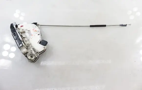 Seat Ibiza IV (6J,6P) Front door lock 5N1837015C