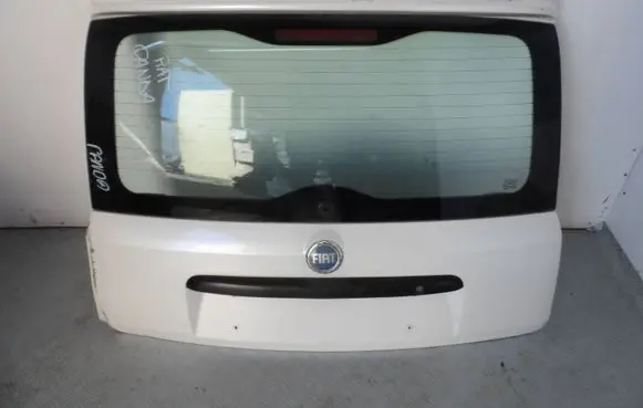 Fiat Panda II Tailgate/trunk/boot lid