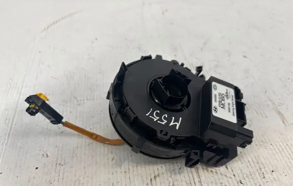 Volkswagen Polo V 6R Airbag slip ring squib (SRS ring) 934803L002 6000100 000000