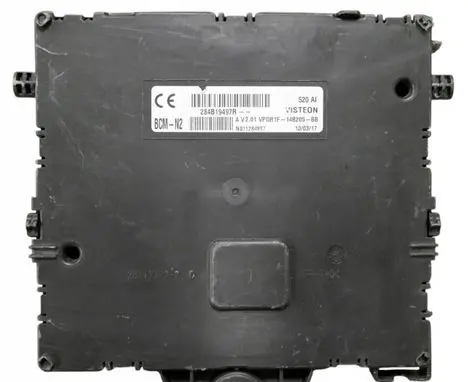 Mercedes-Benz Citan W415 Fuse module 284B19497R BCMN2