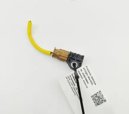 KIA Soul Airbag deployment crash/impact sensor 95920M5100