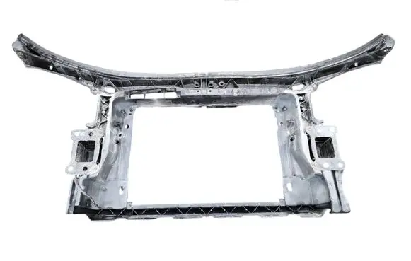 Audi A3 S3 8P Radiator support slam panel bracket 
