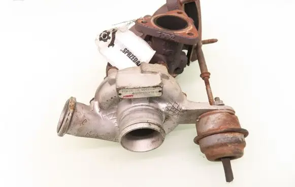 Opel Zafira A Turbo GT1544 4540980003