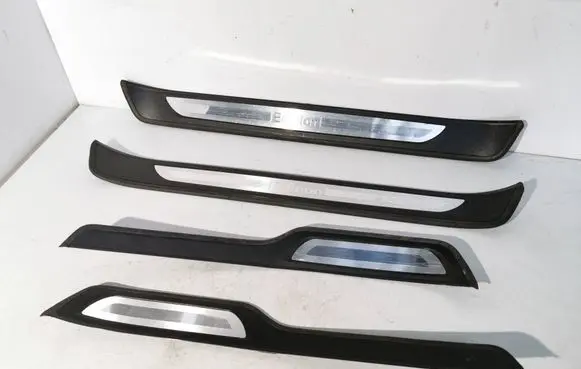 BMW 3 E90 E91 sill trim set (inner) 7255930 7907154 7907152