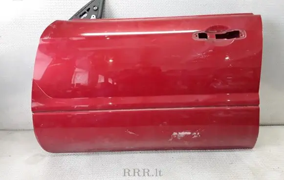 Subaru Forester SG Front door