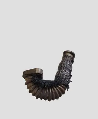 Jaguar XF X250 EGR valve line/pipe/hose 4R8Q9F468AF