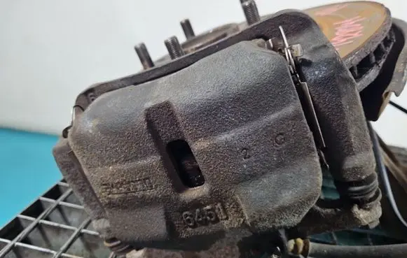Nissan X-Trail T32 Front brake caliper IMPRK1428042