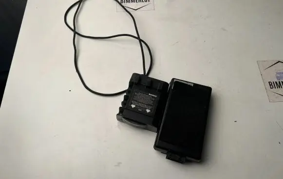 BMW M4 F82 F83 Other control units/modules