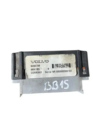 Comfort/convenience module