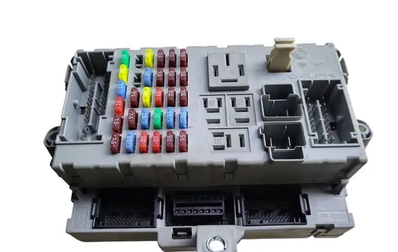 Fiat Ducato Fuse module 406626