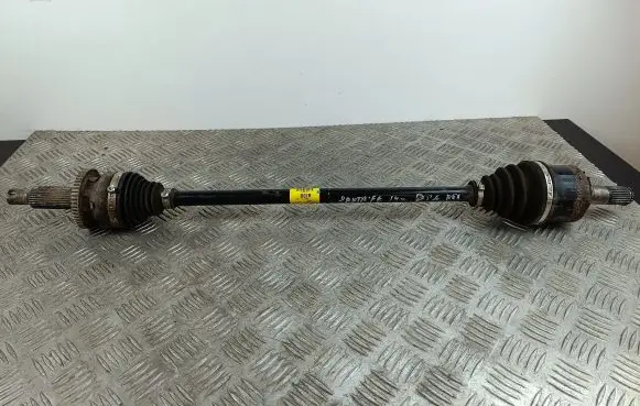 Hyundai Santa Fe Rear driveshaft 496012W050