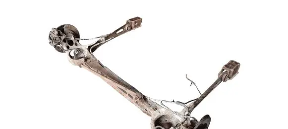 Chrysler Grand Voyager V Rear axle beam 