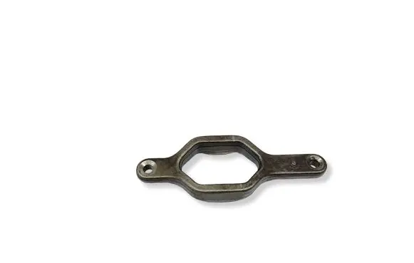 Opel Vectra C Fuel Injector clamp holder 07G00109